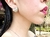 Aretes Amor Vibrante