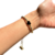 Pulsera ajustable de corazón - comprar en línea