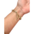 Pulsera de eslabones - tienda en línea
