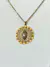 Collar Virgen de Guadalupe - Bonita México