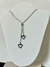 Collar Ajustable de Corazón - Bonita México
