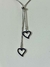 Collar Ajustable de Corazón - tienda en línea