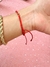 Pulsera de Protección Roja con Ojitos Turcos - comprar en línea