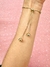 Pulsera ajustable de corazón - comprar en línea