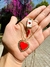Collar Spicy Heart