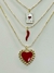 Collar Spicy Heart - Bonita México