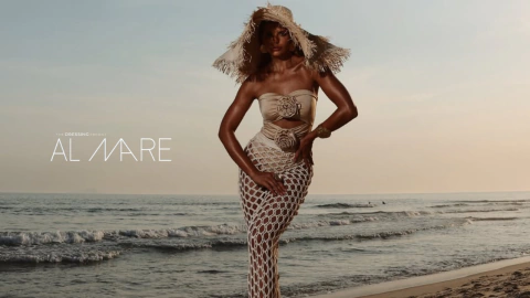 Video of The Dressing Project