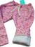 Pantalón Babies Frisa Print - Estrellas
