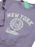 Buzo Kids Frisa EEUU Lila - tienda online