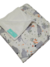 Manta Con Piel - comprar online