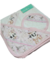 Set Toallón, babero y baita - tienda online
