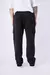 PANTALON DE GABARDINA MILKA CARGO