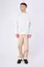 PANTALON DE GABARDINA PINKER - comprar online