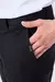 PANTALON DE GABARDINA BLOCK CHINO
