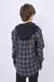 CAMISA FLANNEL GARY KID - tienda online