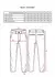 PANTALON DE GABARDINA BLOCK CHINO - ZIMITH