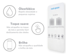 Película Fosca Premium Para Motorola Moto E7 - Rock Space - loja online