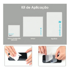 Película Hydrogel Premium Transparente Para Infinix Note 10 Pro - Rock Space na internet