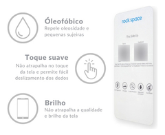 Película Fosca Premium Para Samsung Galaxy M32 - Rock Space - loja online