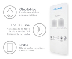 Película Fosca Premium Para iPhone 12 - Rock Space - loja online