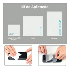 Película Fosca Premium Para iPhone 14 Pro - Rock Space na internet