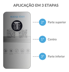 Película Fosca De Privacidade Para Poco M4 Pro - Rock Space - comprar online