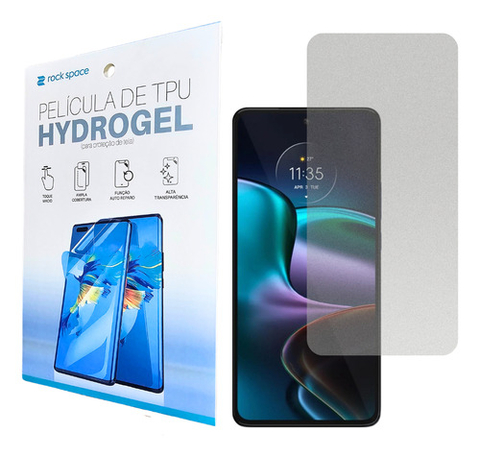 Película Fosca Premium Para Motorola Edge 30 - Rock Space