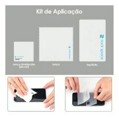 Película Fosca De Privacidade Para Samsung Galaxy S20 Plus - Rock Space - Defense Shield