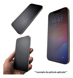 Película Fosca De Privacidade Para Motorola Moto G9 Plus - Rock Space