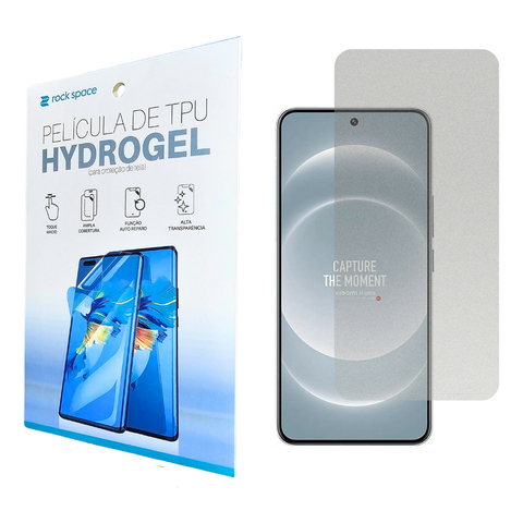 Pelicula Fosca Premium Para Xiaomi 14 Ultra - Rock Space