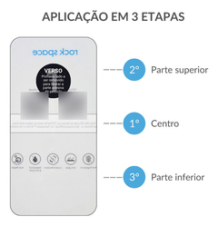 Imagem do Película Fosca Premium Para Samsung Galaxy A71 - Rock Space