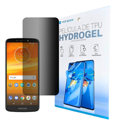 Película Fosca De Privacidade Para Motorola Moto E5 Plus - Rock Space