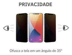 Película Fosca De Privacidade Externa Para Galaxy Z Fold 4 - Rock Space na internet
