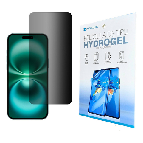 Película Fosca De Privacidade Para iPhone 16 - Rock Space