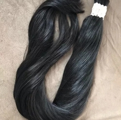Cabelo Humano 70/75cm e 400g - - Clube Raponzel Oficial 