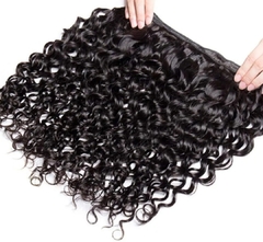 Cabelo humano cacheado 60cm a 65cm 150g - Clube Raponzel Oficial 