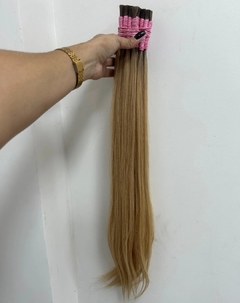 Cabelo Humano 60cm e 200g na internet