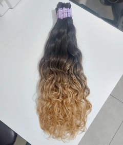 Cabelo Humano 60cm e 200g - comprar online