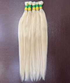 Cabelo humano cacheado 60cm e 100g na internet
