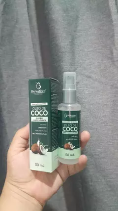 Óleo de Coco