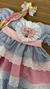 Vestido Fogueirinha - Lilê