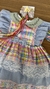 Vestido Cheirinho de Campo - Lilê
