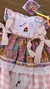 Vestido doce de São João na internet