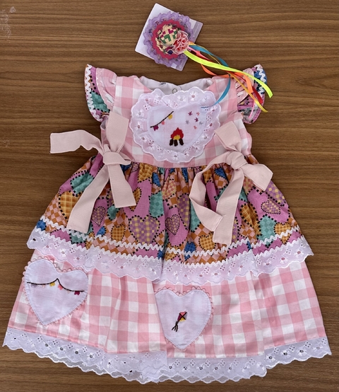 Vestido doce de São João - comprar online