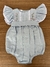 Romper Melissa Azul - comprar online