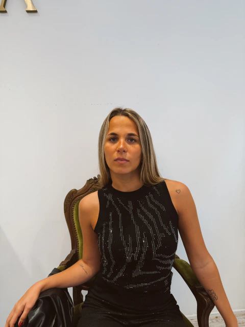 Musculosa Jacui