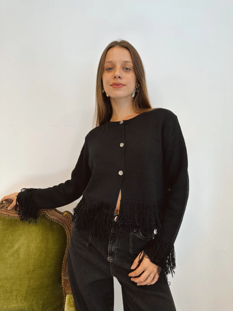Cardigan Guinea - comprar online