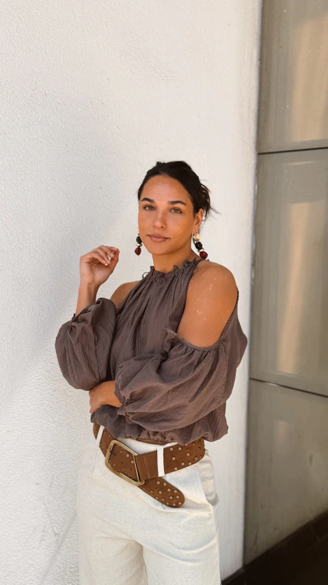 Blusa Clara