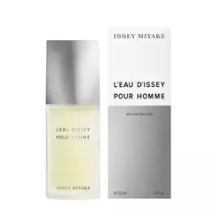 ISSEY MIYAKE EDT MASC 125ml - comprar online