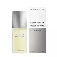 ISSEY MIYAKE EDT MASC 200ml - comprar online